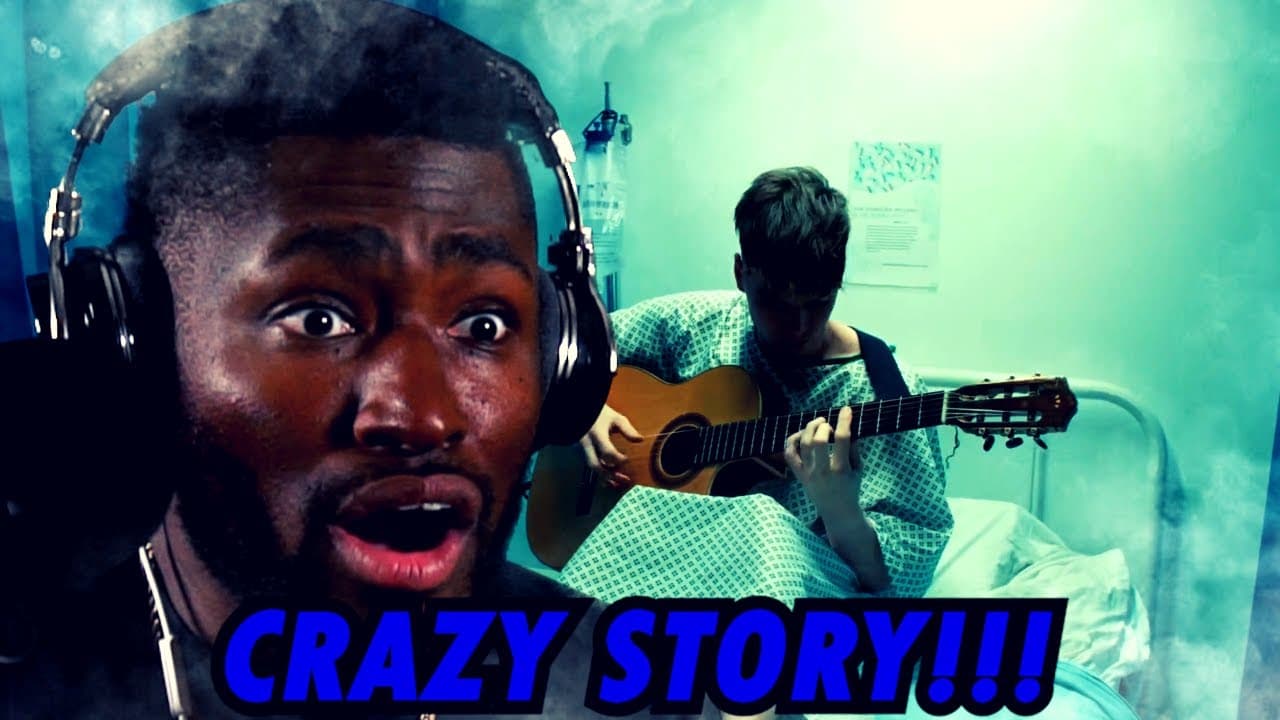 THIS STORY IS INSANE!!!! Ren - Violet's Tale (Official Music Video) REACTION!!!!