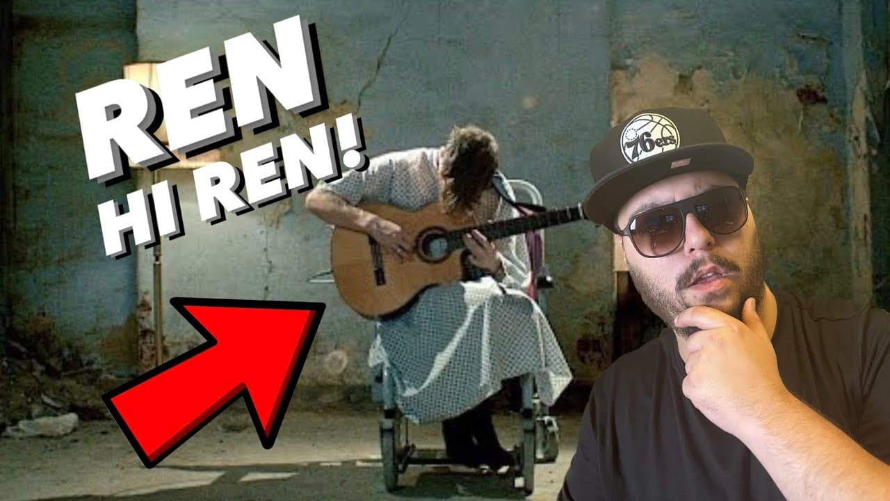 FIRST TIME HEARING REN !! | Ren - Hi Ren (Official Music Video) | REACTION