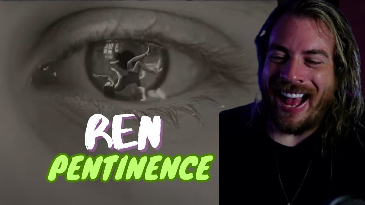 Ren - Penitence Ft. Molly McKinna | Reaction