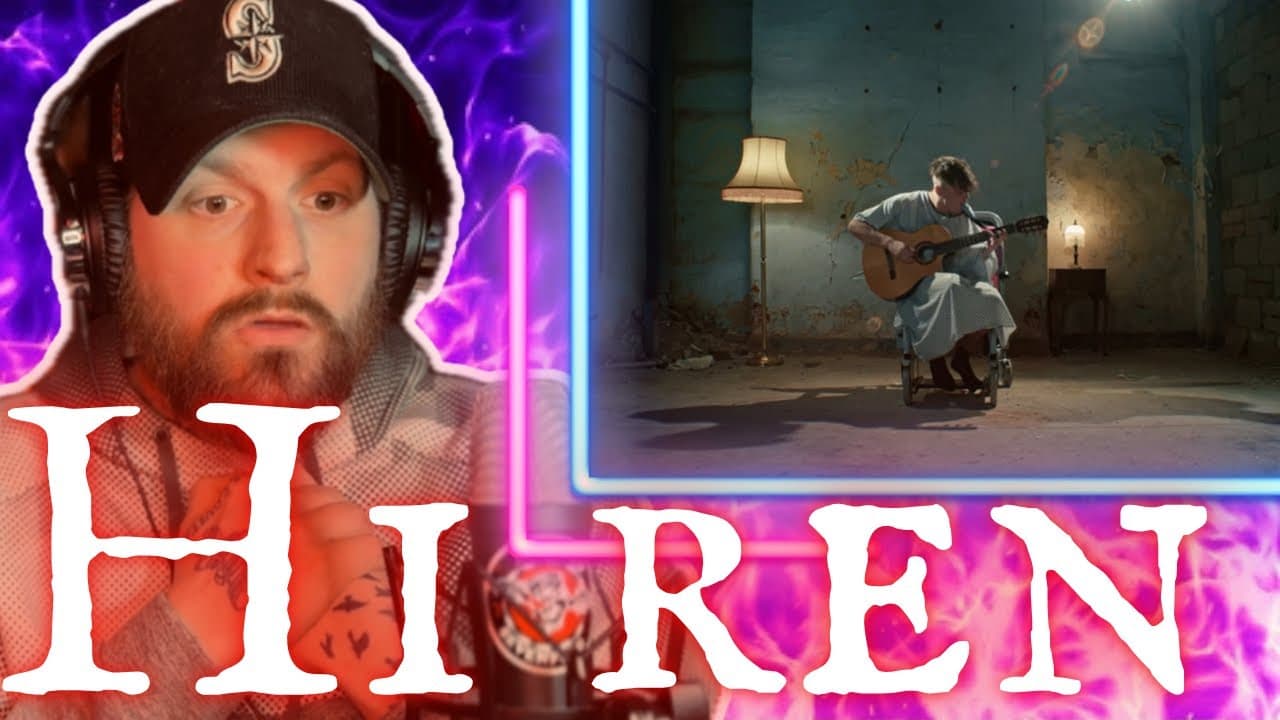 FIRST TIME HEARING! REN “HI REN” (EPIC REACTION/BREAKDOWN!)