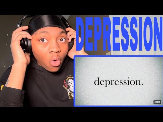 FIRST TIME HEARING Ren - Depression REACTION
