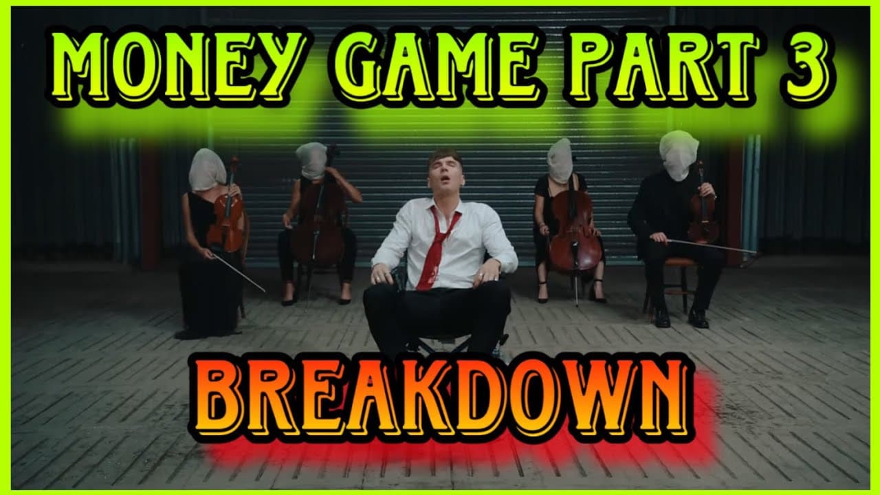Ren Money Game Part 3 Breakdown #moneygame  #rensickboi  #renreaction