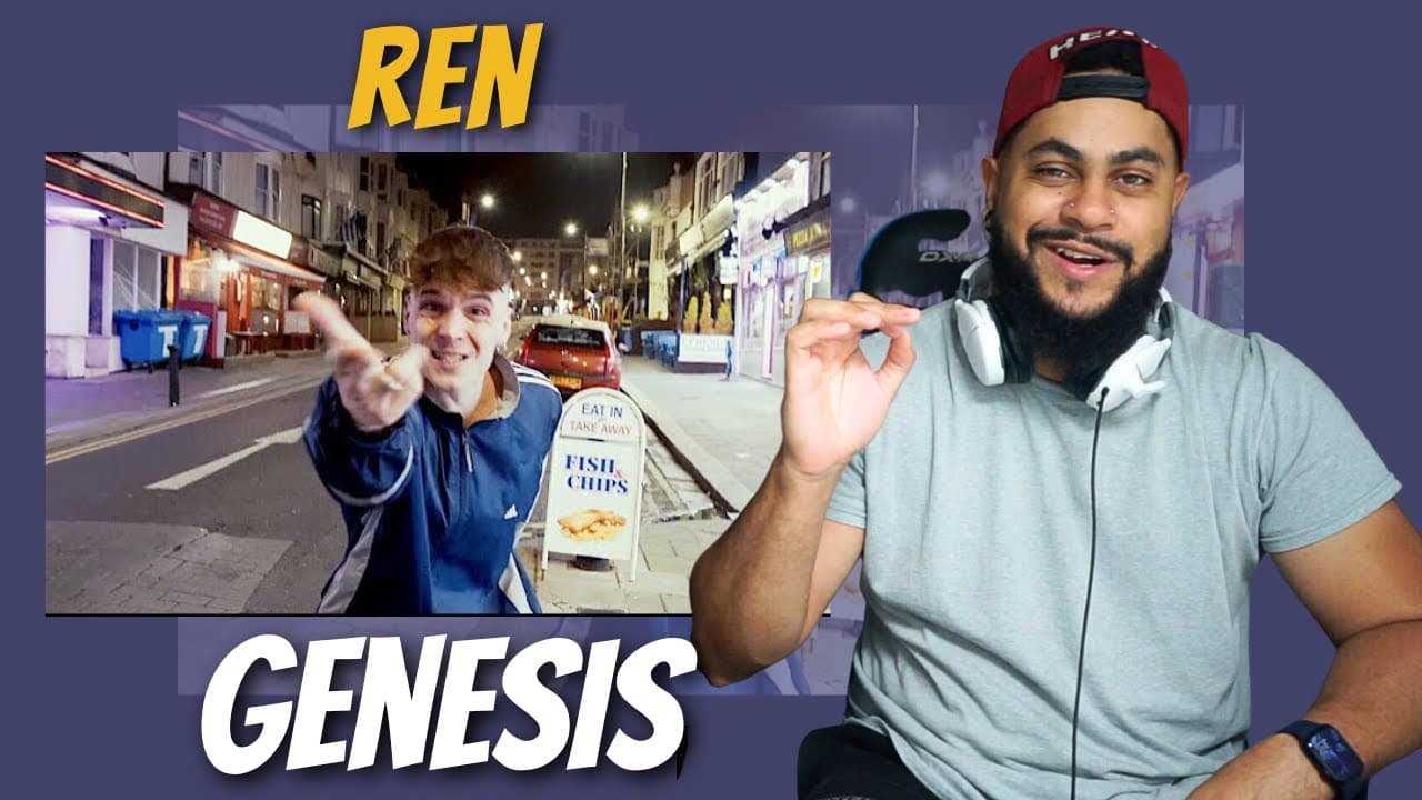 Ren - Genesis | Our Mind-Blown Reaction to Creativity