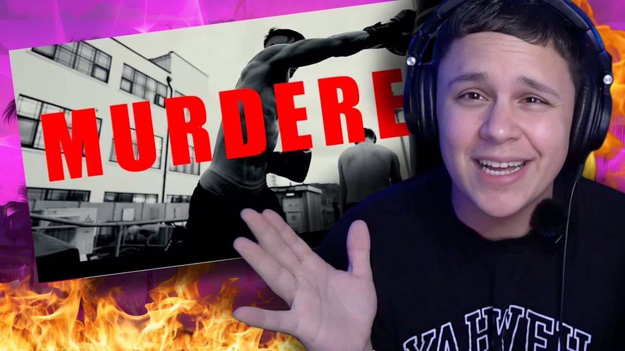 Ren Does It AGAIN… ‘Murderer’ Reaction | For The Renegade 🧠🔥