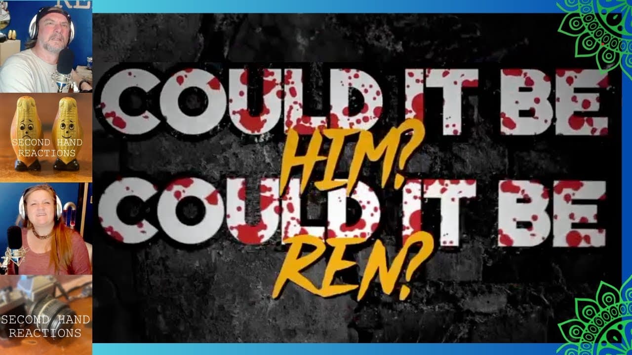 Ren - 'Masochist' 💥 REACTION