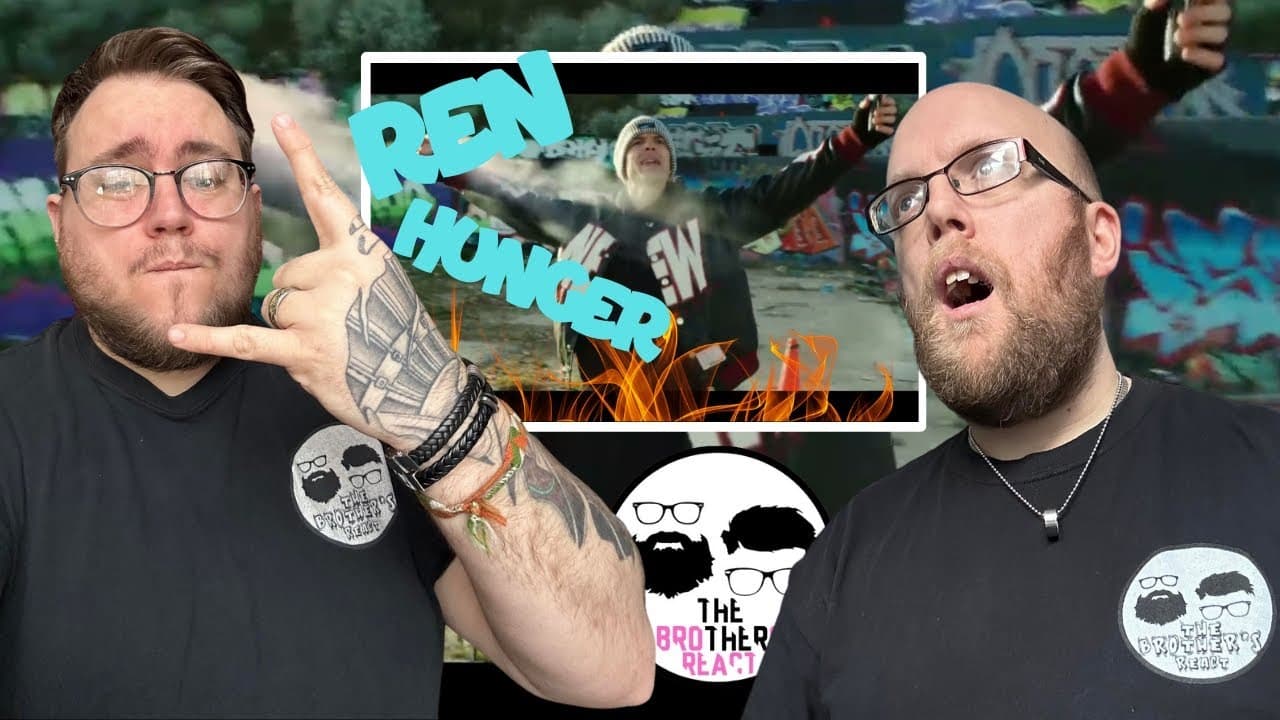 Ren - The Hunger [RENROLLERCOASTER] [BROTHERSREACT]
