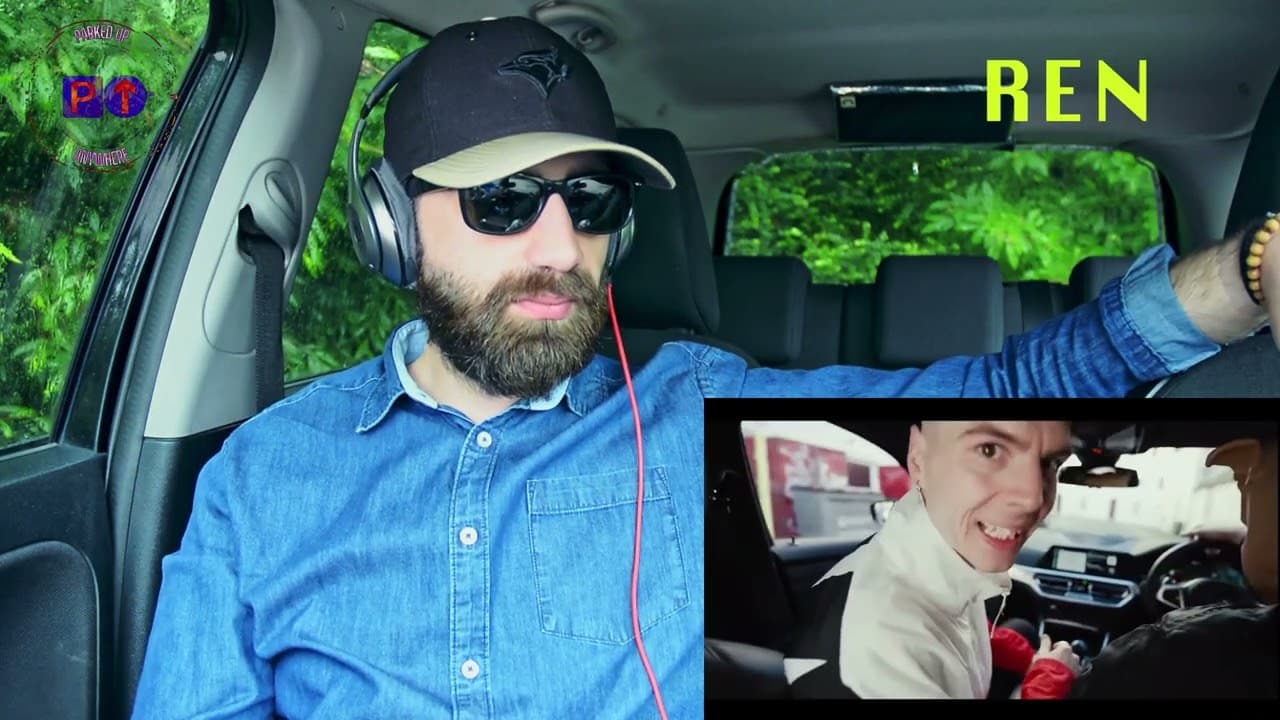Larry’s REACTION || Ren - MURDERER || Parked Up Anywhere 🇬🇧🇦🇱  [2023]