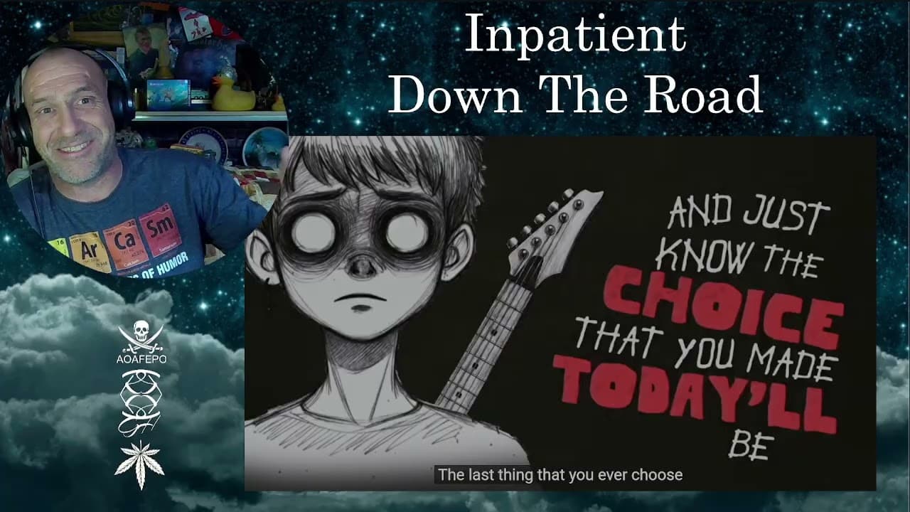 Ren x Chris Webby - Inpatient/Down The Road - Rant with Rollen (First Listen)