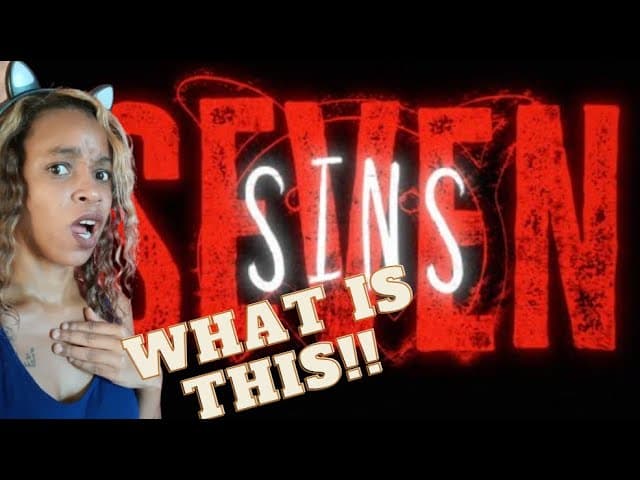 Ren - Seven Sins (Official Lyric Video) - First Time Reaction