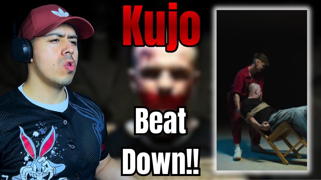 Ren [ KUJO BEAT DOWN ] First Reaction!! Did he deserve that?