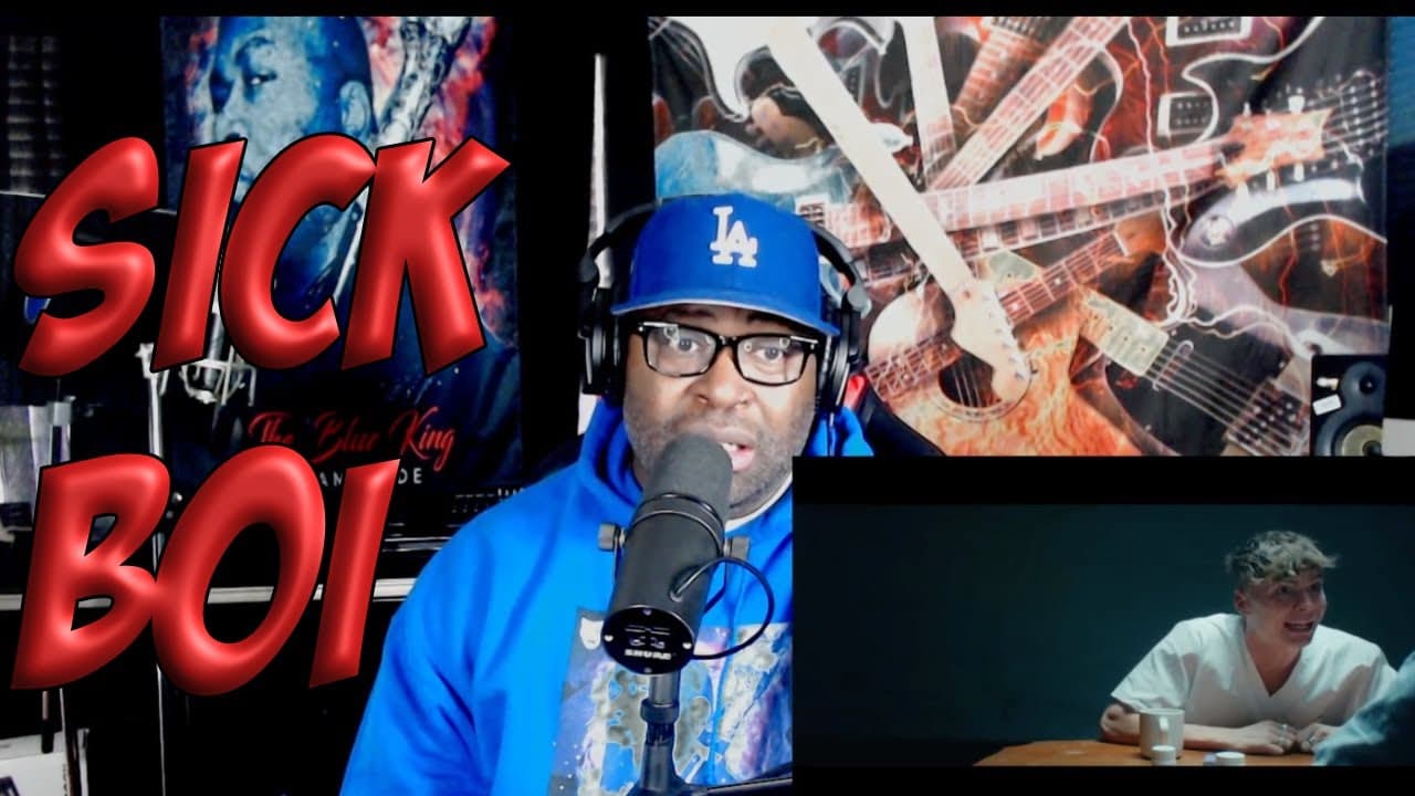 Ren | Sick Boi | REACTION VIDEO