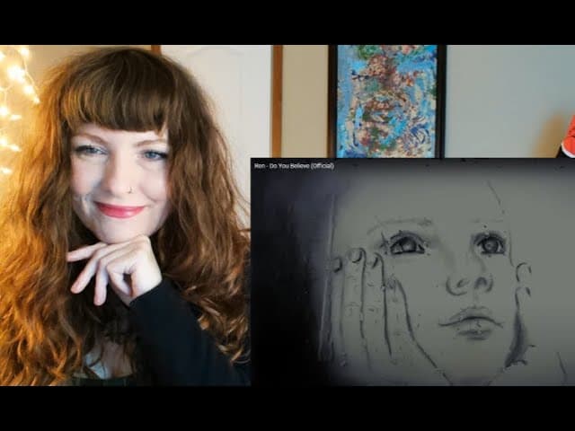 REN DO YOU BELIEVE (Official)     Ren does it again.