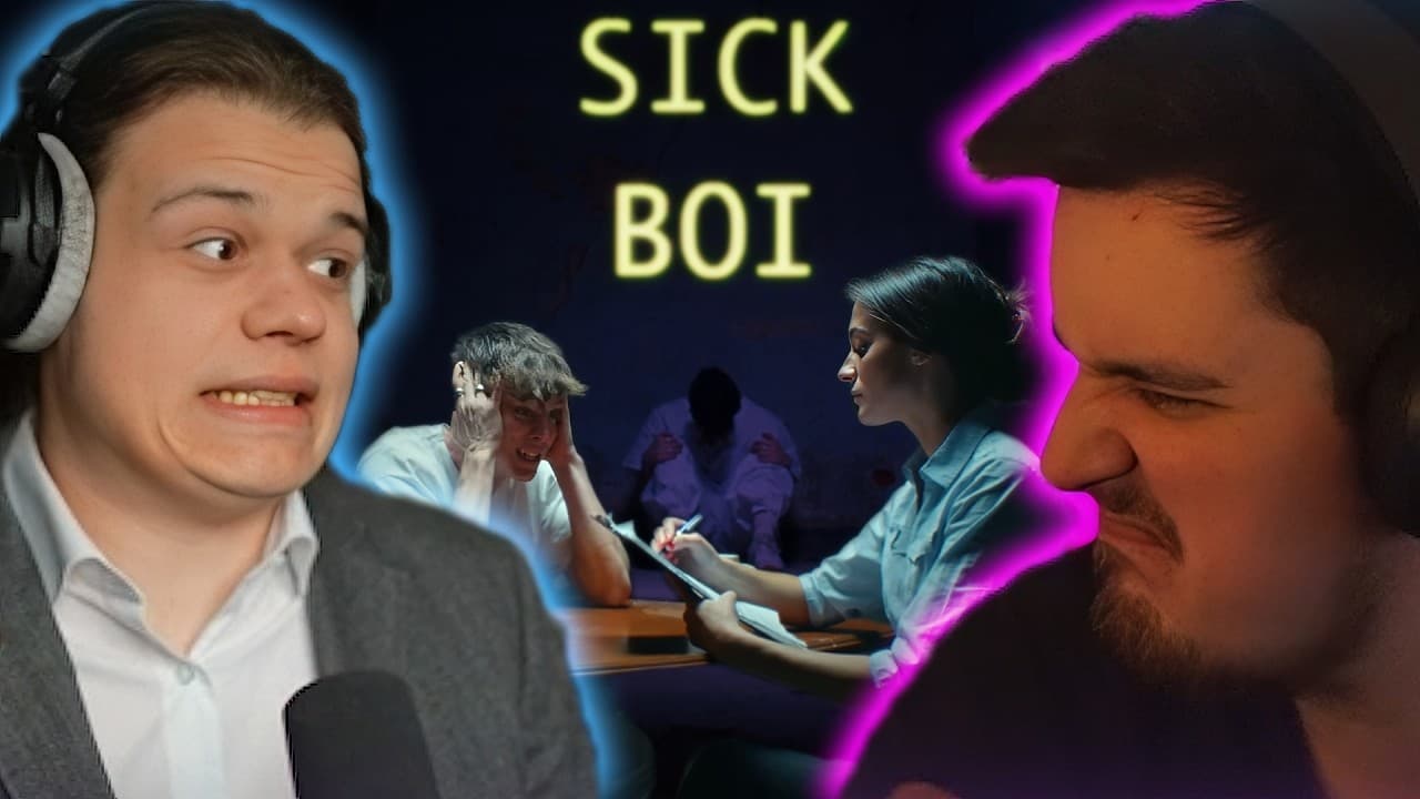 Deep, Deeper, Ren - SICK BOI | Rapper reagieren