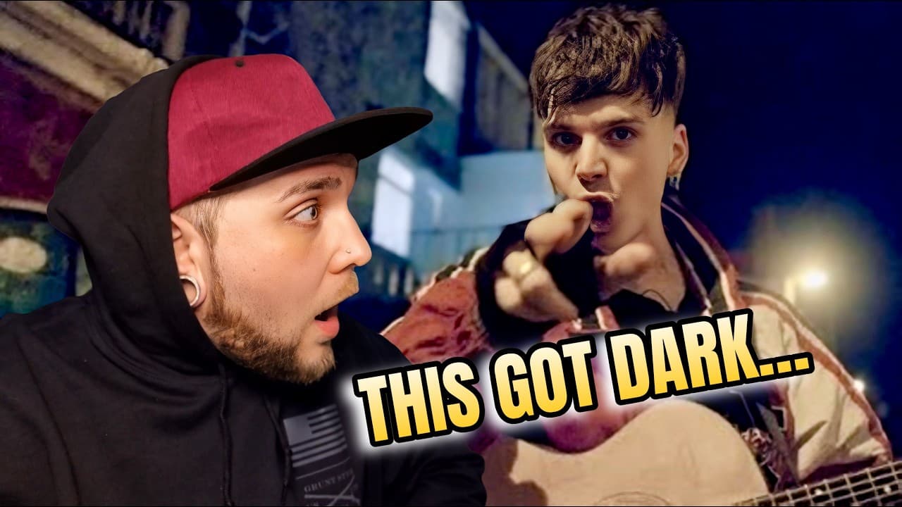 I Was NOT Ready For This Story… | Ren – The Tale of Jenny & Screech Reaction