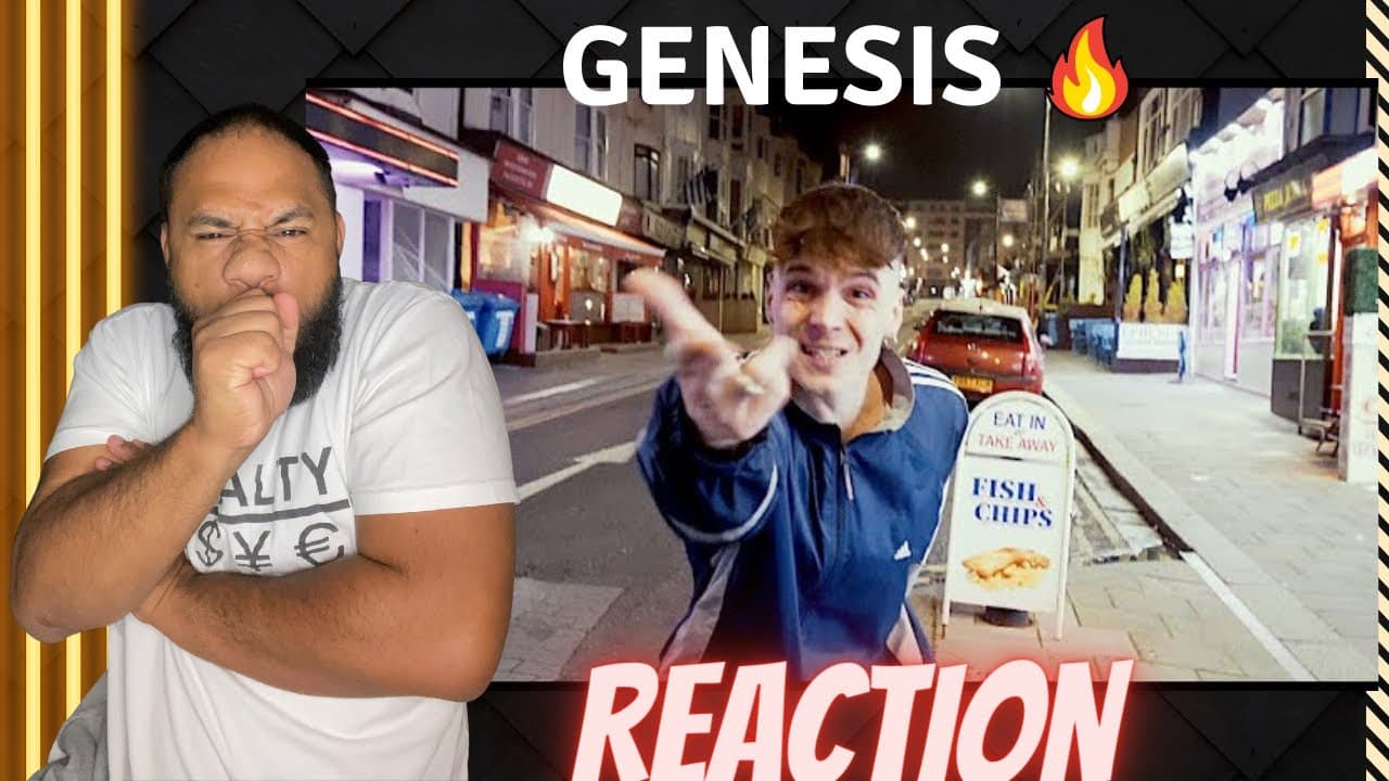 Genesis - Ren | REACTION