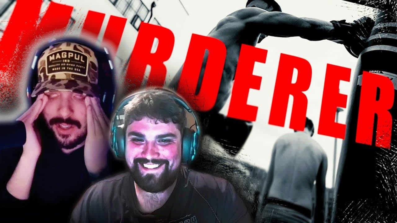 Ren - Murderer (Reaction!)