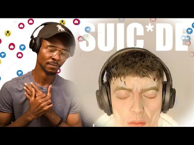 THE WORLD🌎 IS NOT READY FOR REN!!! Ren - Su!cide (Reaction Video)