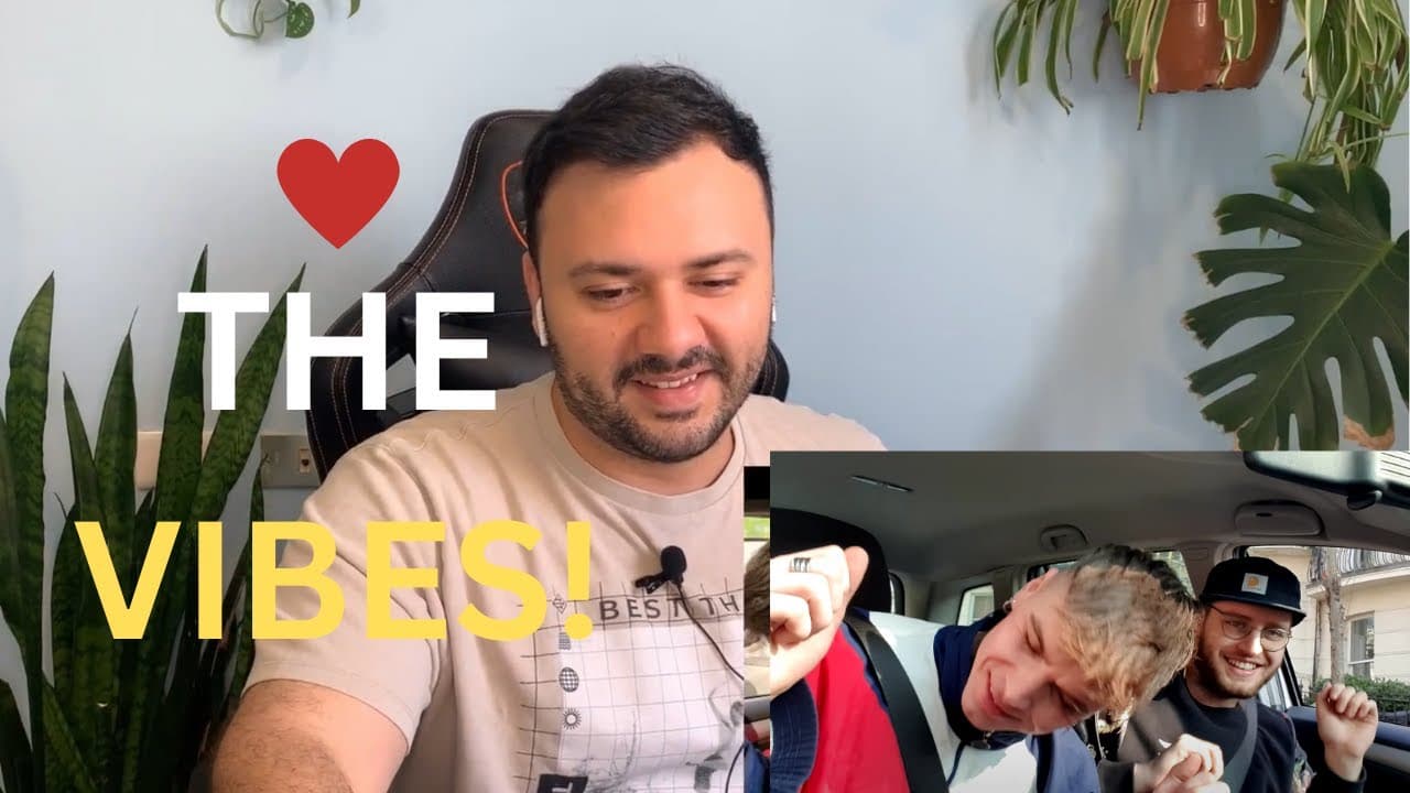 Ren - Power (Official Music Video) REACTION