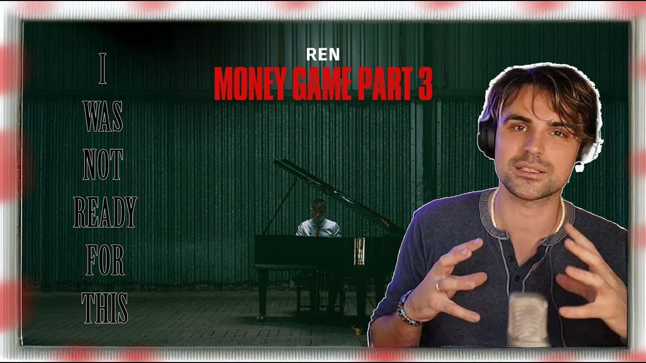 REN - MONEY GAME (PART 3) - FIRST TIME HEARING - REACTION