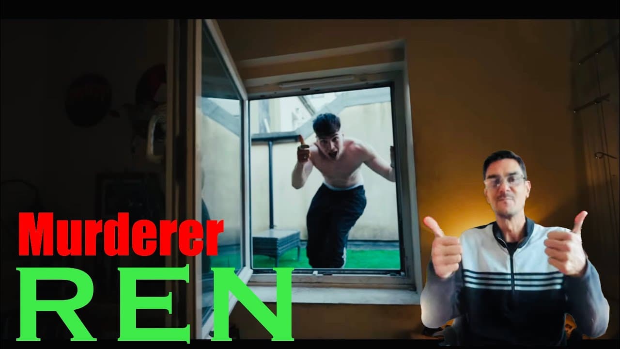 FIRST TIME HEARING REN - MURDERER - OFFICIAL VIDEO | UK SONG WRITER KEV REACTS #VLOG #MUSICREACTION