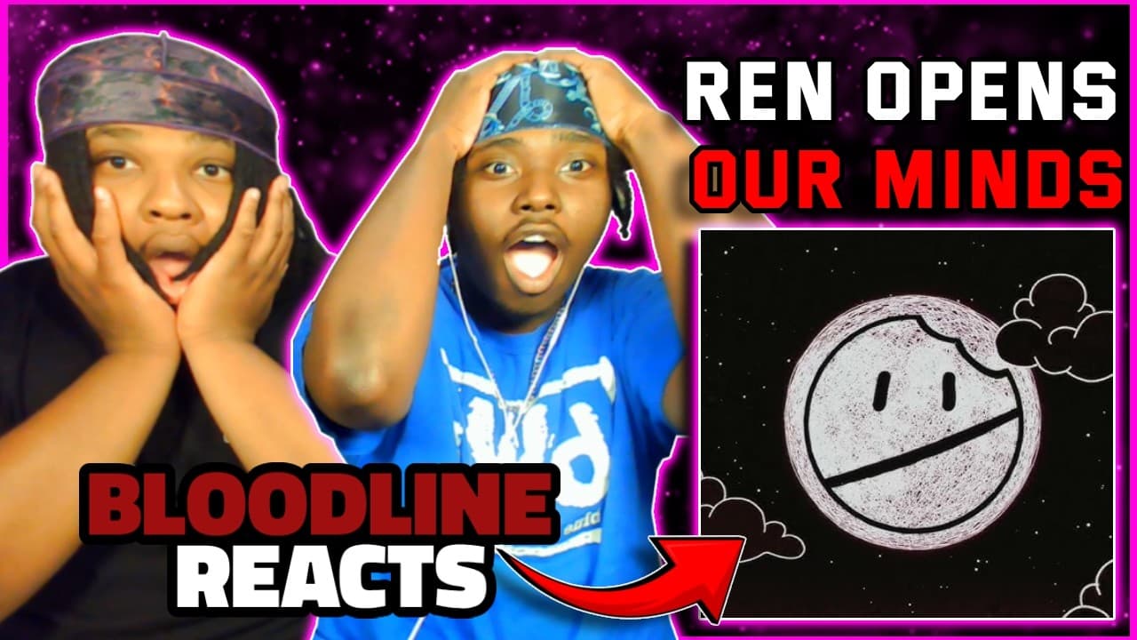 Inpatient (Ren x Chris Webby) - Down The Road | BLOODLINE Reacts | THIS CONCEPT WAS ELITE !!!