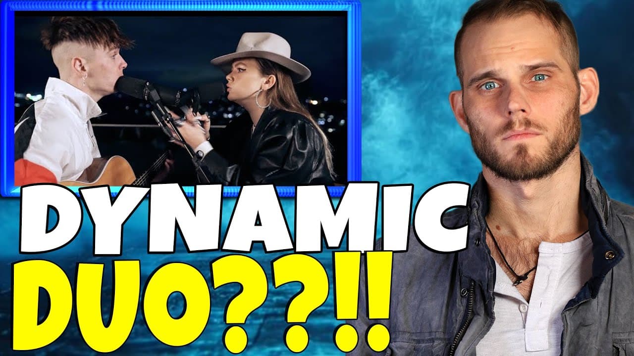 First Reaction | Ren x Chinchilla - How To Be Me (Live)