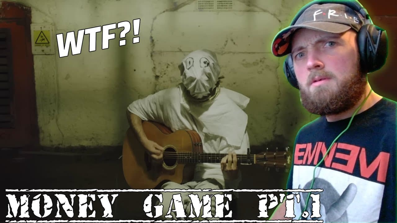 Is the World fueled by one BIG GAME of GREED?! (Reaction) | Ren-Money Game Part 1