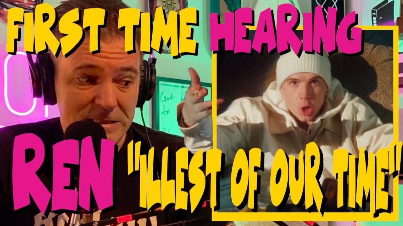 Ren „Illest of our time“ #reaction  | Ren be SPITTIN’ | Liquor & Whoas | sippin’ & reacting