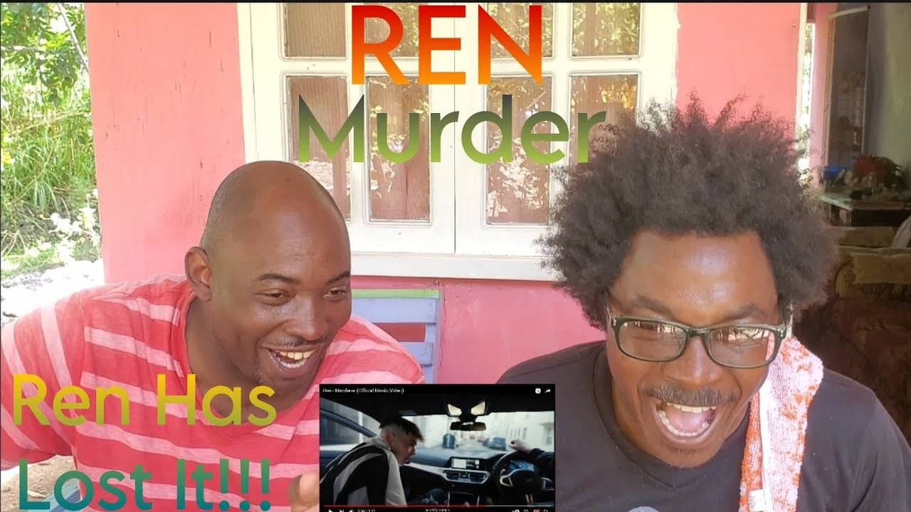 Ren Need To Turn Himself In 🤣 Ren - Murderer (Reaction)