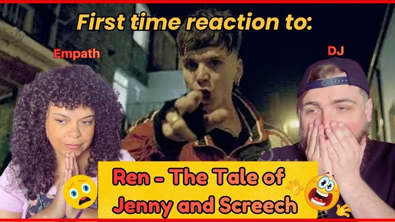Empath and DJ (First time watch) react to Ren - The Tale of Jenny and Screech