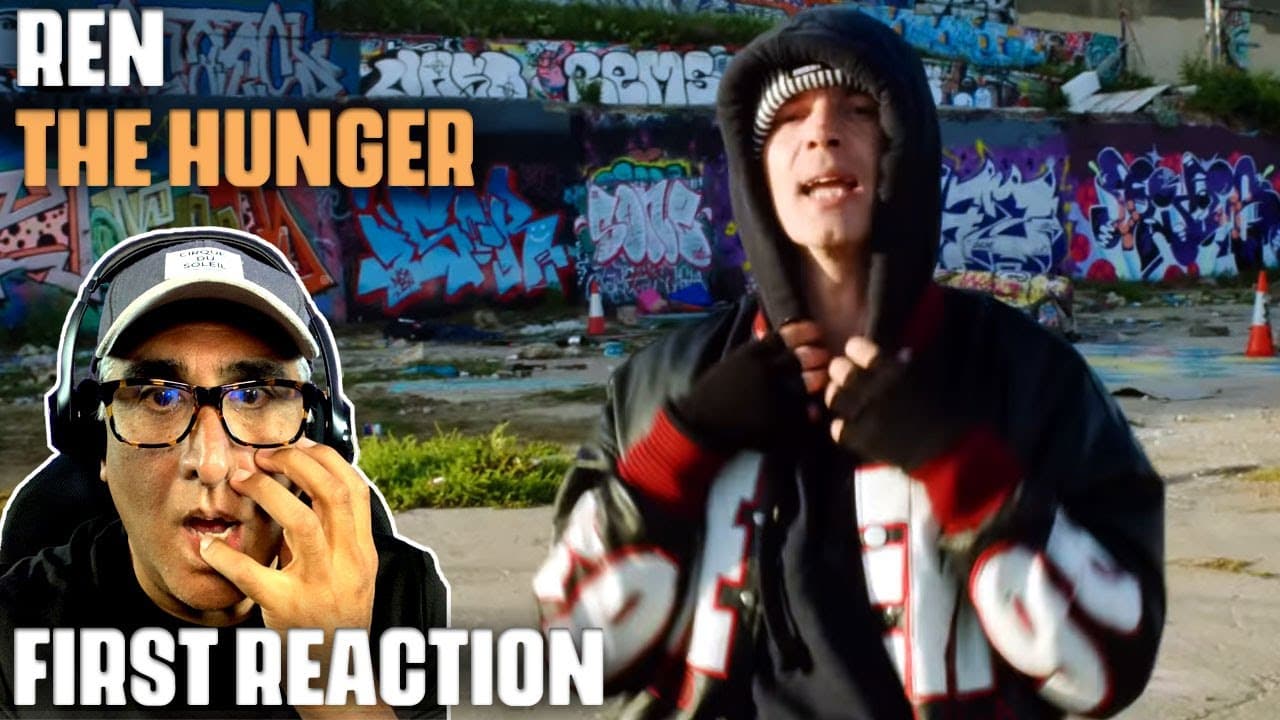 Musician/Producer Reacts to "The Hunger" by Ren