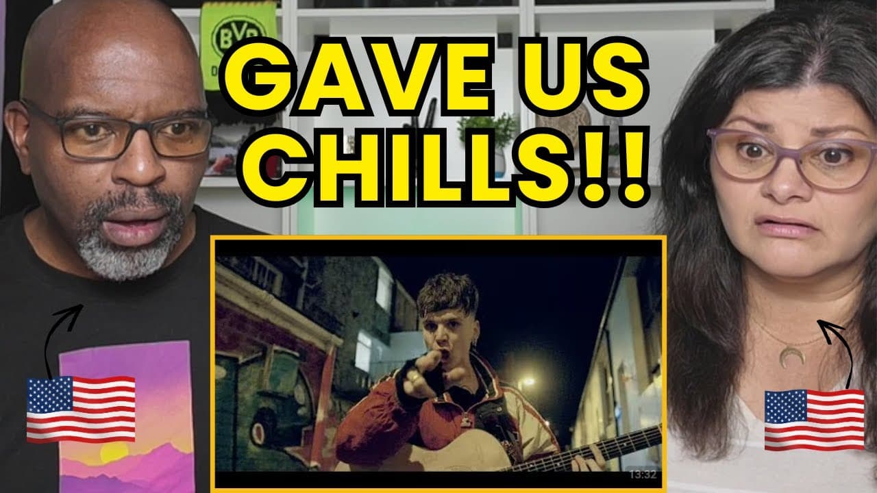 Americans React to REN | The Tale of Jenny, Screech & Violet- Trilogy! | SHOCKING!