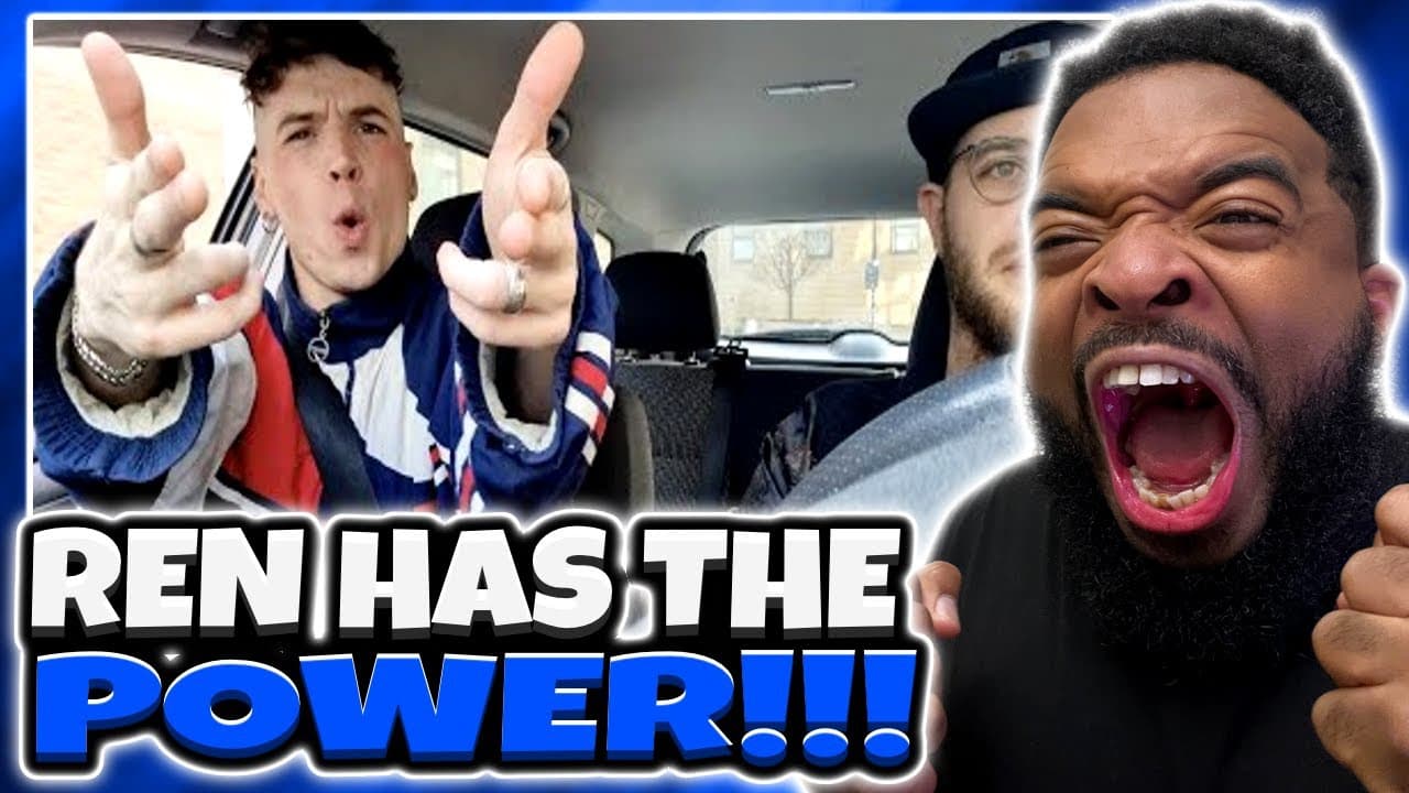 Ren "Power" REACTION | Ren Gives Me Life!