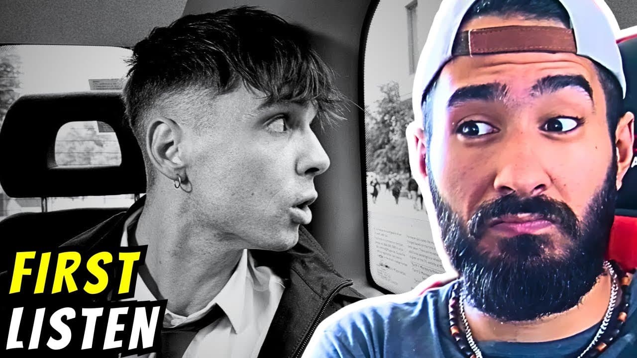 He did it AGAIN!! REN - Money Ties (FIRST REACTION)