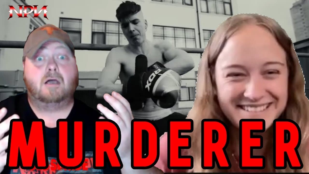 Ren - Murderer | Niece and I FIRST TIME REACTION | NPR #324