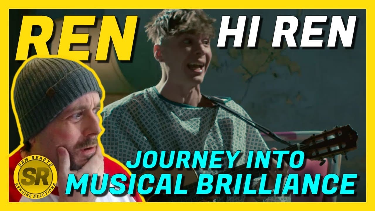 Reacting to Ren - Hi Ren | Journey Into Musical Brilliance 🎶✨ | Sam Reacts