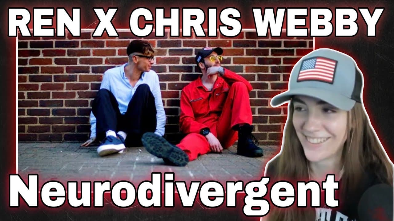 FACTS! | Inpatient (Ren x Chris Webby) - Neurodivergent | Teen Gen Z Reacts!
