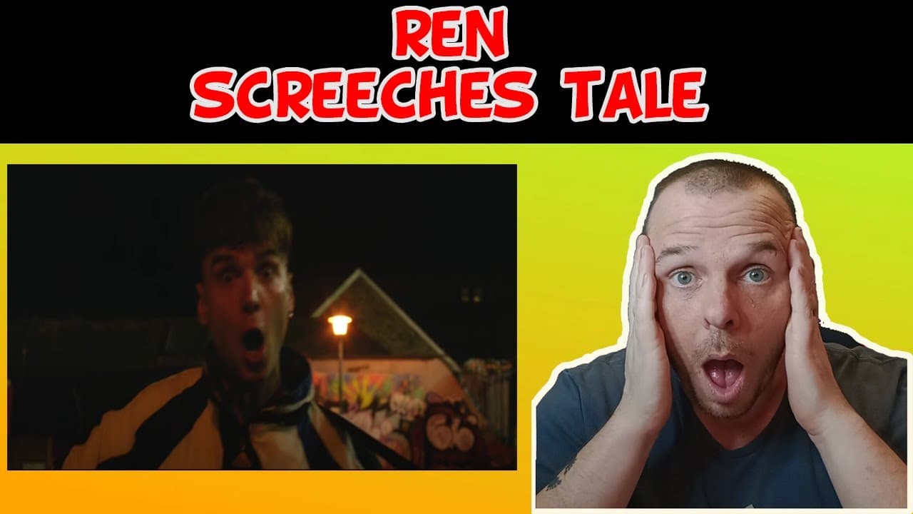 Daz Reacts To Ren - Screeches Tale
