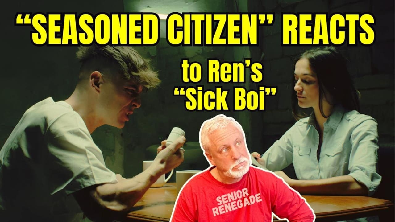 Ren Gill's 'Sick Boi': Raw Reflections on Addiction and Industry