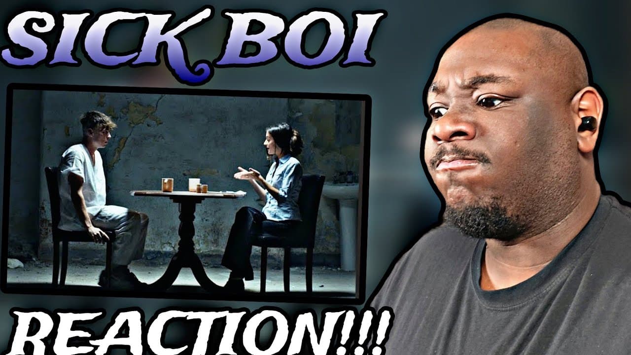 Ren - Sick Boi (Official Music Video)(REACTION)