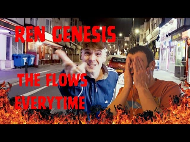 Ren genesis 1st listen reaction/ I let Ren down