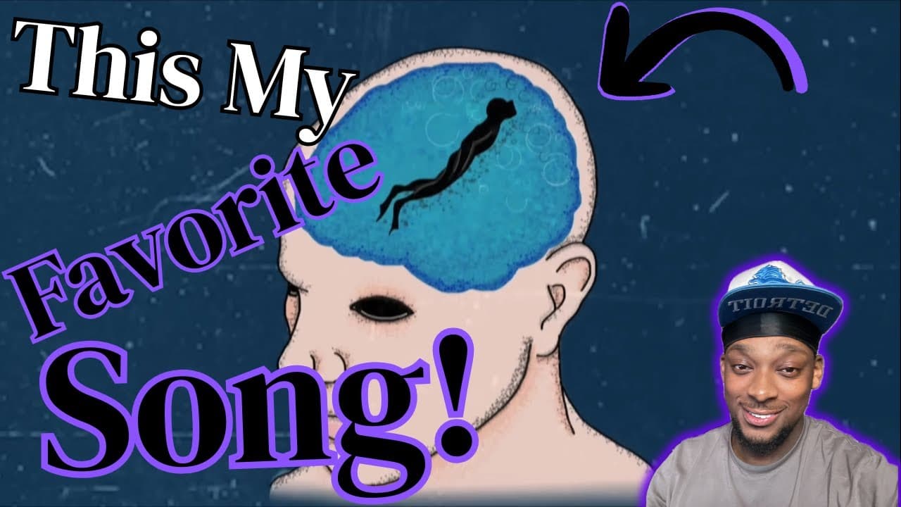 This My Favorite Song Now!! Ren - Ocean Ft. Eden Nash (Official) Reaction!!