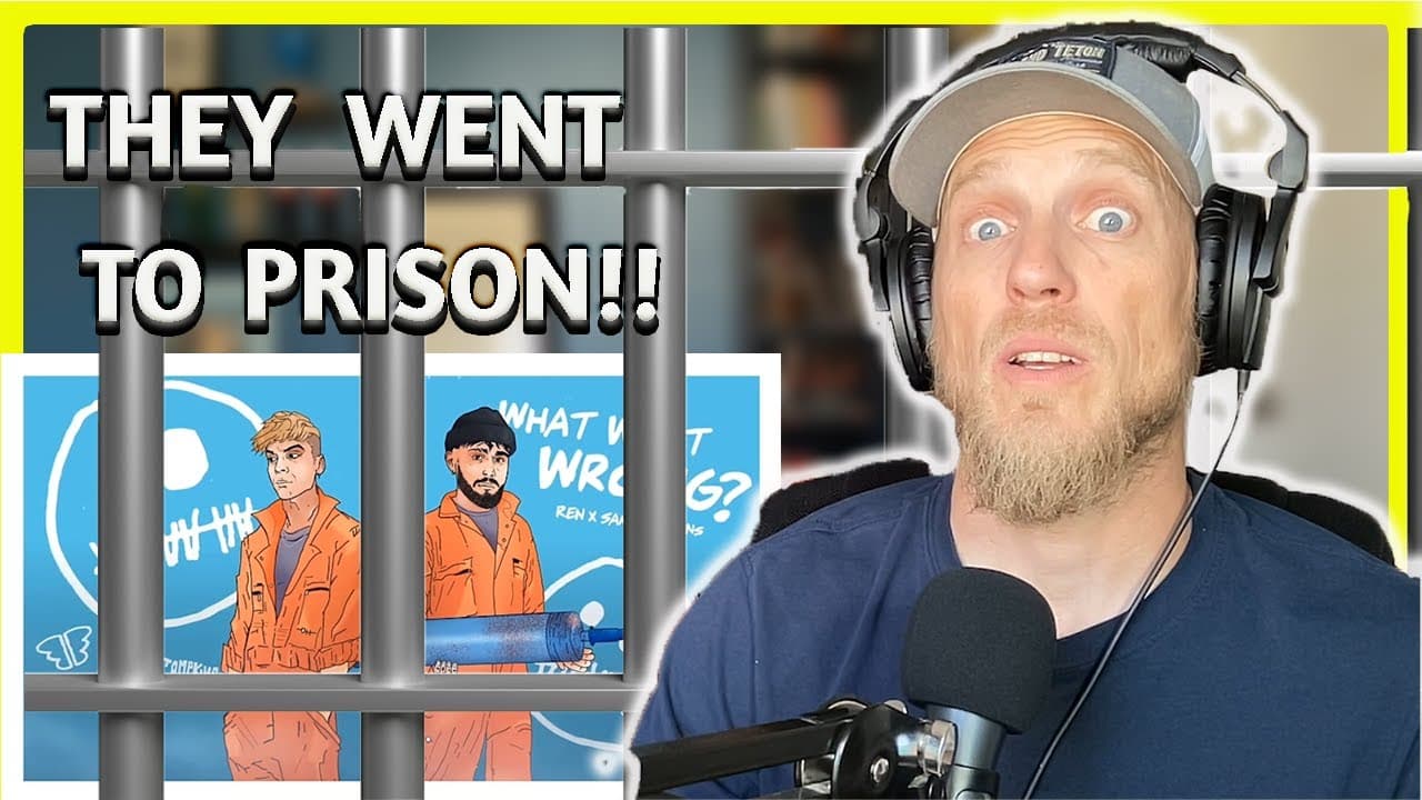 A FATAL ENDING | REN X SAM TOMPKINS - WHAT WENT WRONG II (REACTION)