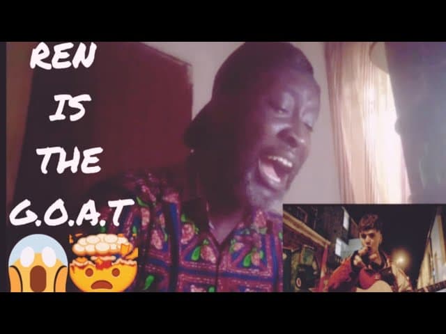 Ren - The Tale of Jenny & Screech (Official Music Video) [Reaction]