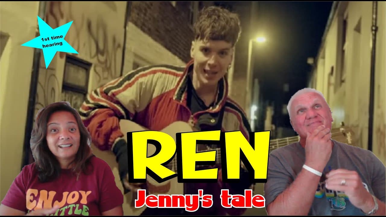 Music Reaction | First time Reaction Ren - Jenny's Tale