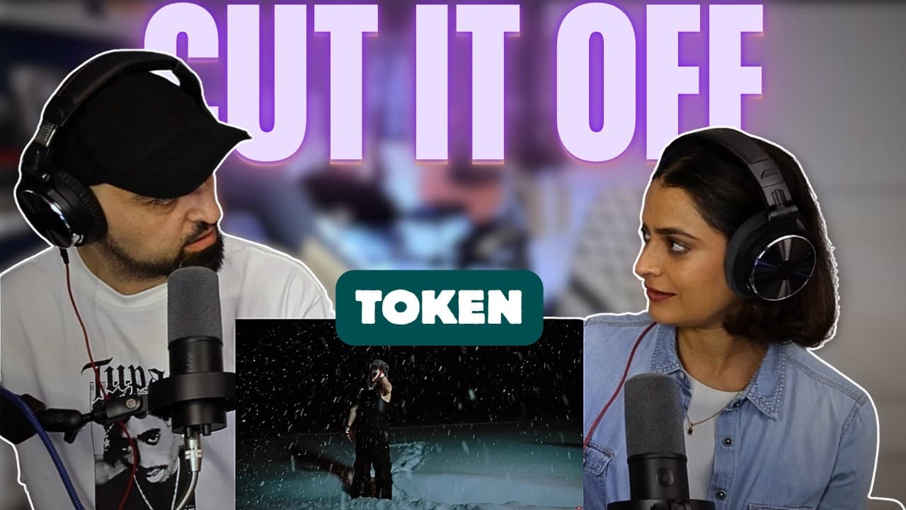 Token - Cut It Off | Reaction | Amazing Flows and That Beat!!?🔥🔥