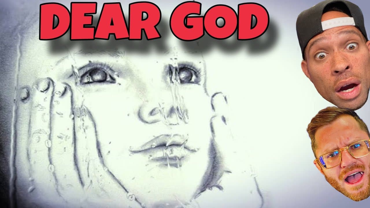 The BOYZ REACTION to REN - Dear god (Official Lyric Video)