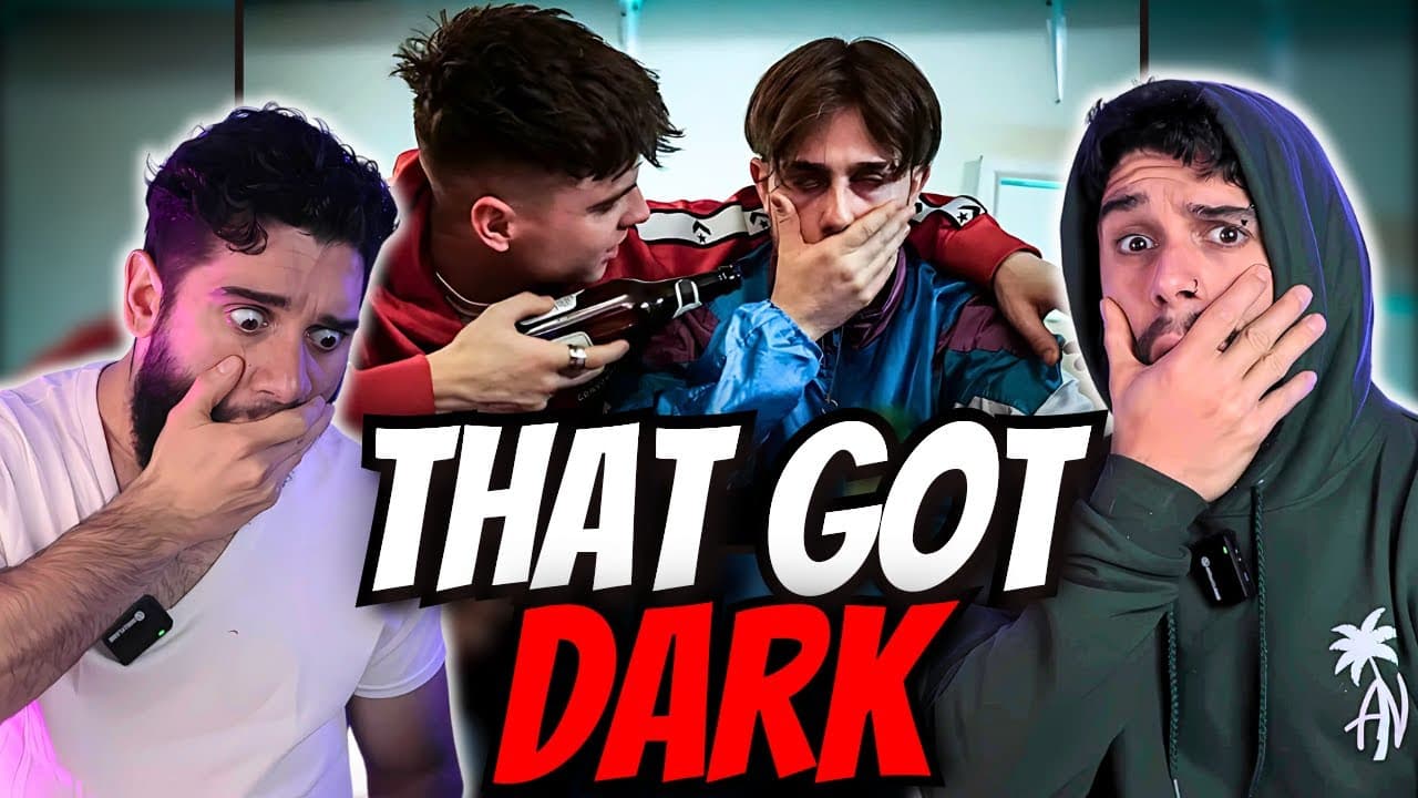 REN AND SAM DONT MISS!! Ren X Sam Tompkins-What Went Wrong FIRST TIME REACTION !! Twin Rappers