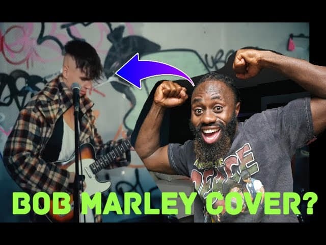 Ren - I Shot The Sheriff (Bob Marley Cover) | REACTION