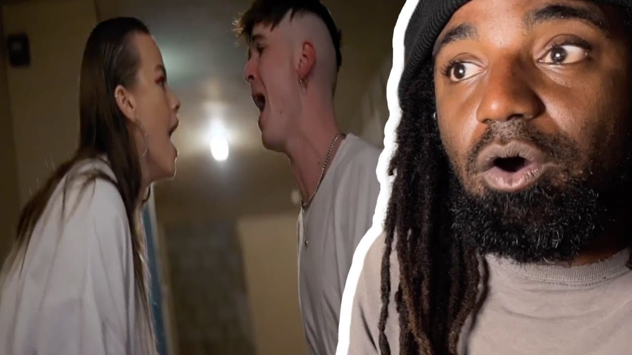 FIRST LISTEN Ren X Chinchilla - Chalk Outlines (REACTION)